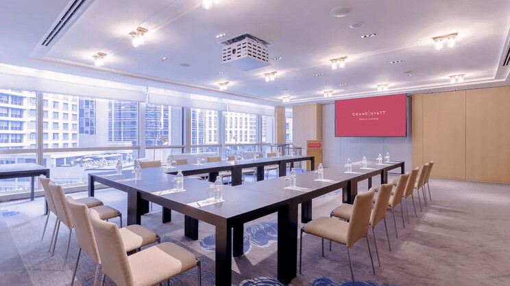 Grand Hyatt Kuala Lumpur